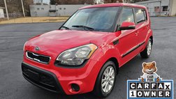 2012 Kia Soul +