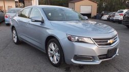2014 Chevrolet Impala LT