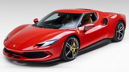 2025 Ferrari 296 GTB Base