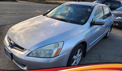 2005 Honda Accord EX w/Leather