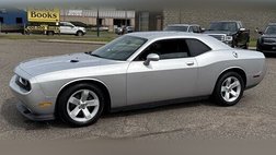 2012 Dodge Challenger SXT