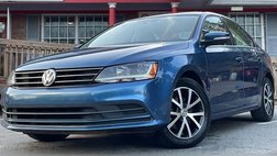 2017 Volkswagen Jetta 1.4T SE