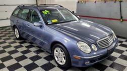 2004 Mercedes-Benz E-Class E 320 4MATIC