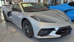 2026 Chevrolet Corvette Stingray