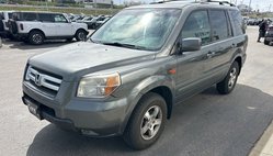 2007 Honda Pilot EX-L w/DVD
