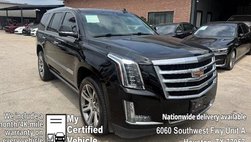 2019 Cadillac Escalade Premium Luxury