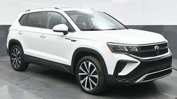 2023 Volkswagen Taos SE 4Motion