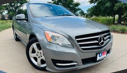 2011 Mercedes-Benz R-Class R 350 BlueTEC