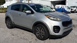 2018 Kia Sportage EX