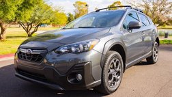 2022 Subaru Crosstrek Sport