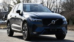 2025 Volvo XC60 B5 Plus Dark Theme