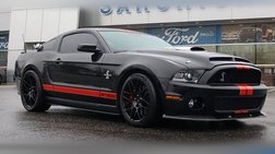 2012 Ford Shelby GT500 Base