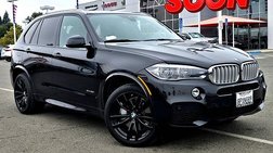 2018 BMW X5 xDrive50i