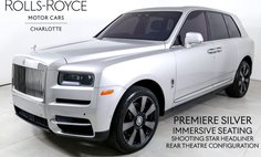 2021 Rolls-Royce Cullinan Base