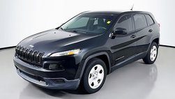 2015 Jeep Cherokee Sport