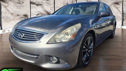 2012 Infiniti G37 Sedan Journey