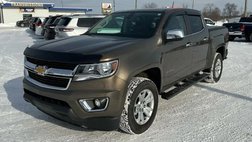 2015 Chevrolet Colorado LT