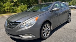 2013 Hyundai Sonata SE