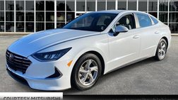 2021 Hyundai Sonata SE