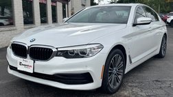 2019 BMW 5 Series 530e iPerformance