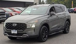 2022 Hyundai Santa Fe XRT