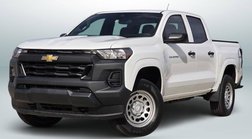 2025 Chevrolet Colorado Work Truck