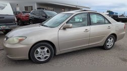 2003 Toyota Camry XLE