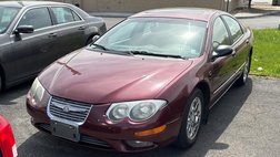 1999 Chrysler 300M Base