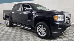 2019 GMC Canyon SLT