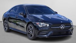 2021 Mercedes-Benz CLA-Class CLA 250 4MATIC