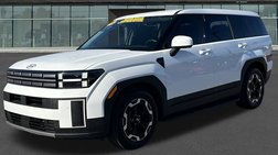 2025 Hyundai Santa Fe SE