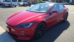 2023 Tesla Model S Standard Range