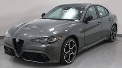 2024 Alfa Romeo Giulia Veloce