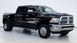 2012 Ram Ram Pickup 3500 Laramie