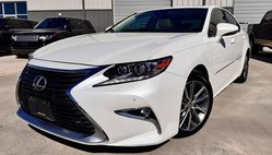 2016 Lexus ES 350 Base