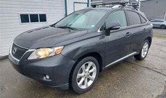 2010 Lexus RX 350 Base