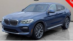2019 BMW X4 xDrive30i