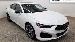 2025 Acura TLX w/Tech