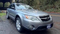 2008 Subaru Outback 2.5i