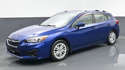 2017 Subaru Impreza Premium