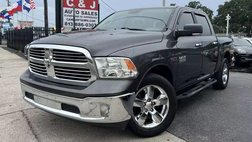 2017 Ram Ram Pickup 1500 Big Horn