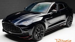 2023 Aston Martin DBX 707