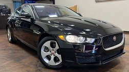 2017 Jaguar XE 25t