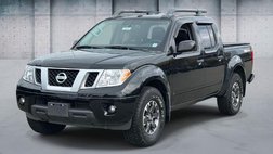 2019 Nissan Frontier PRO-4X
