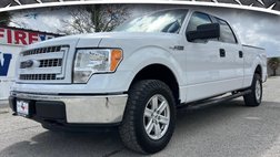 2014 Ford F-150 XL