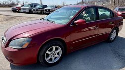 2005 Nissan Altima 3.5 SL