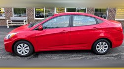 2015 Hyundai Accent GLS