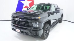 2025 Chevrolet Silverado 2500HD Custom