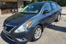 2015 Nissan Versa 1.6 S