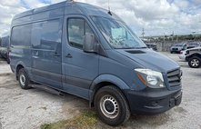 2018 Mercedes-Benz Sprinter 2500